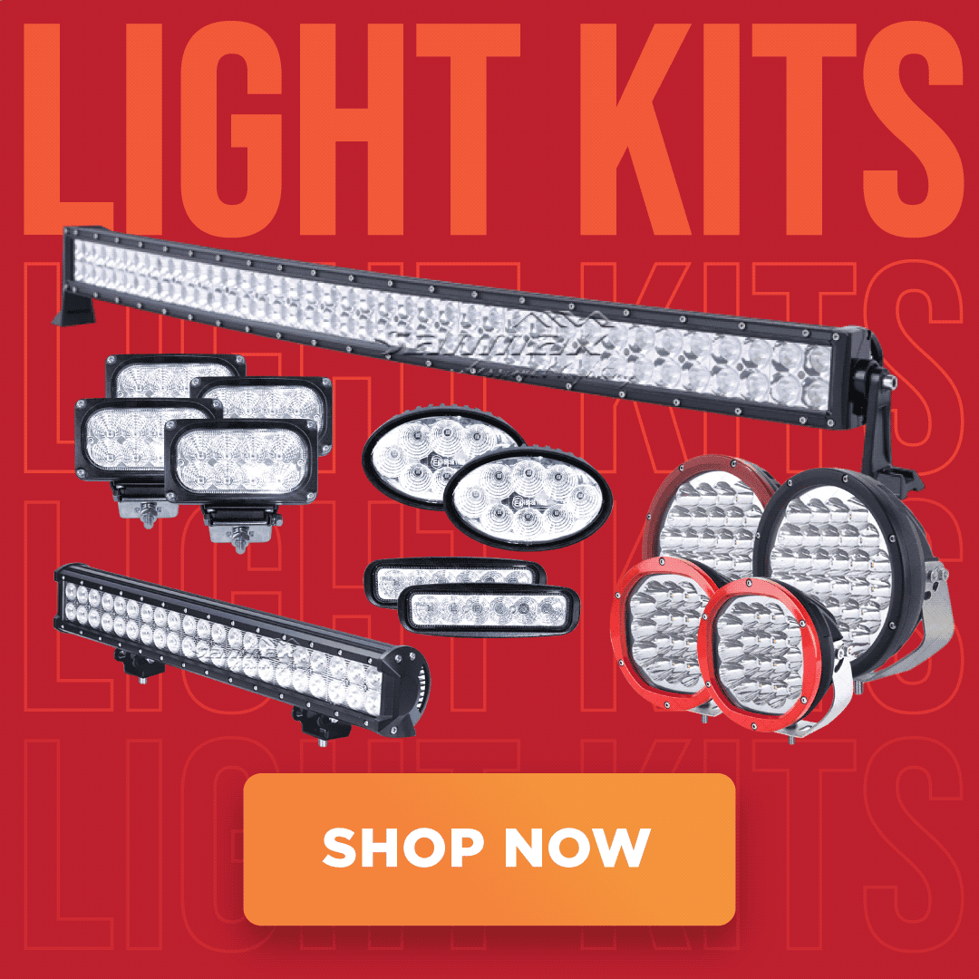 Light kits home graphic