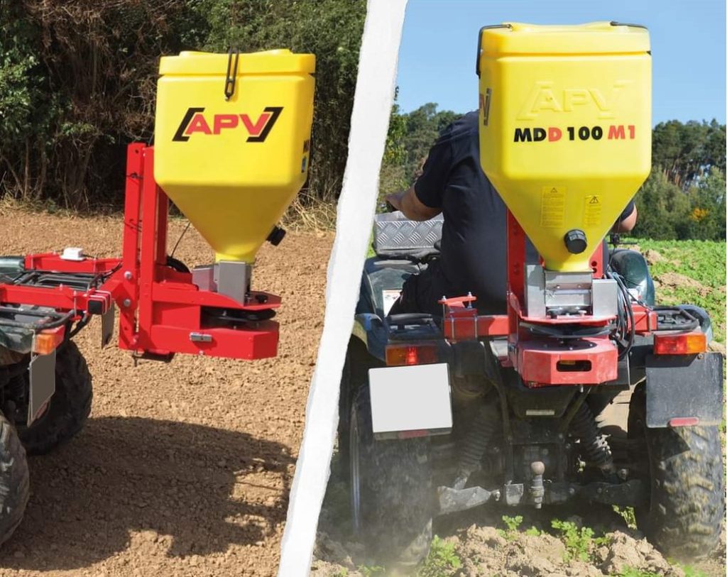 Austrian pellet spreader the ideal 'slug gun' - Kick over a rock or log in the paddock and there’s a chance you’ll find slugs underneath – a legacy of the warm and damp conditions in south-eastern Australia produced through three years of above-average rainfall followed by a wet summer.